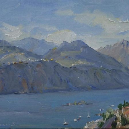Appartamento Michela Brenzone sul Garda Exterior photo